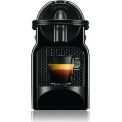 De'Longhi Inissia Καφετιέρα για Κάψουλες Nespresso Πίεσης 19bar Black