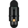 De'Longhi Inissia Καφετιέρα για Κάψουλες Nespresso Πίεσης 19bar Black