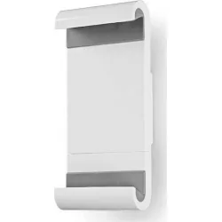 Nedis TWMT100SI Βάση Tablet Τοίχου έως 12" σε Ασημί χρώμα