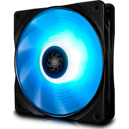 Deepcool RF 120 Case Fan με RGB Φωτισμό και Σύνδεση 4-Pin PWM