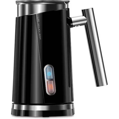 Life Milky Way Συσκευή για Ζεστό & Κρύο Αφρόγαλα με Αντικολλητική Επίστρωση 700ml