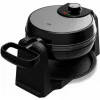 Life Waffle Pro Rotary Βαφλιέρα 4 Θέσεων σε Ορθογώνιο Σχήμα 1000W