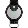 Life Waffle Pro Rotary Βαφλιέρα 4 Θέσεων σε Ορθογώνιο Σχήμα 1000W