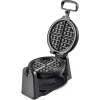 Life Waffle Pro Rotary Βαφλιέρα 4 Θέσεων σε Ορθογώνιο Σχήμα 1000W