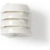 Nedis WASA110WT4B Αντικραδασμικά Πέλματα Πλυντηρίου/Στεγνωτηρίου από Πλαστικό 4τμχ