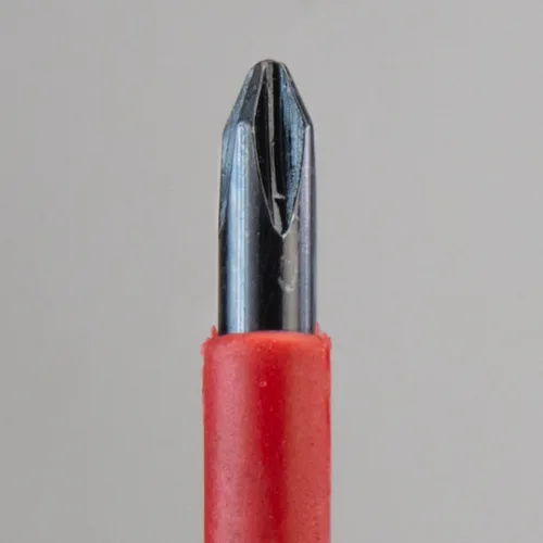 Bormann Pro Μαγνητικό Κατσαβίδι Ηλεκτρολόγου VDE 1000V Μακρύ Σταυρός Μεγέθους PH3x150mm BHT7092 Bormann Pro Μαγνητικό Κατσαβίδι Ηλεκτρολόγου VDE 1000V Μακρύ Σταυρός Μεγέθους PH3x150mm BHT7092