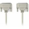 Nedis Cable VGA male - VGA female 2m (CCGP52110IV20)