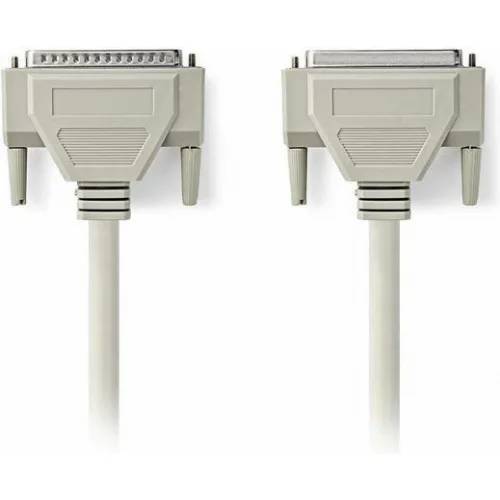 Nedis Cable VGA male - VGA female 2m (CCGP52110IV20)