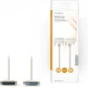Nedis Cable VGA male - VGA female 2m (CCGP52110IV20)