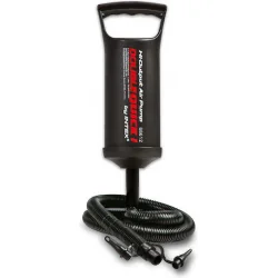 Intex Double Quick I Τρόμπα Χειρός για Φουσκωτά Διπλής Ενέργειας