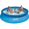 Intex Easy Set Στρογγυλή Πισίνα Φουσκωτή 305x76εκ. Μπλε Intex Easy Set Στρογγυλή Πισίνα Φουσκωτή 305x76εκ. Μπλε