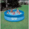 Intex Easy Set Στρογγυλή Πισίνα Φουσκωτή 305x76εκ. Μπλε Intex Easy Set Στρογγυλή Πισίνα Φουσκωτή 305x76εκ. Μπλε