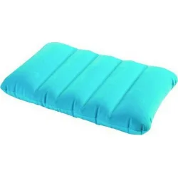 Intex Φούσκωτο Μαξιλάρι Camping Τιρκουάζ 43x28εκ. Intex Φούσκωτο Μαξιλάρι Camping Τιρκουάζ 43x28εκ.