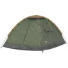 Escape Trail II Καλοκαιρινή Σκηνή Camping Igloo Χακί για 2 Άτομα 205x150x110εκ.
