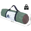 Escape Trail II Καλοκαιρινή Σκηνή Camping Igloo Χακί για 2 Άτομα 205x150x110εκ.