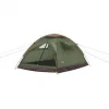 Escape Trail II Καλοκαιρινή Σκηνή Camping Igloo Χακί για 2 Άτομα 205x150x110εκ.