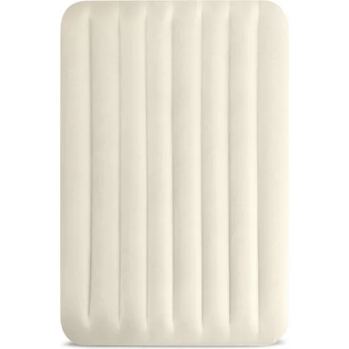 Intex Φουσκωτό Στρώμα Ύπνου Deluxe Single High 191x137x25εκ.