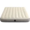 Intex Φουσκωτό Στρώμα Ύπνου Deluxe Single High 191x137x25εκ.