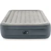 Intex Φουσκωτό Στρώμα Ύπνου με Ενσωματωμένη Ηλεκτρική Αντλία Essential Rest 203x152x46εκ.