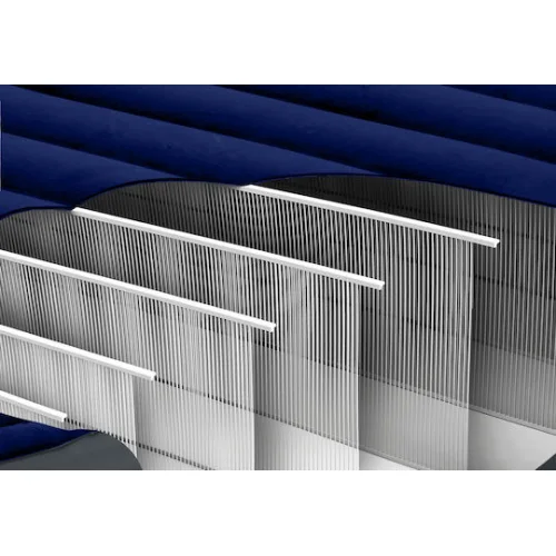 Intex Φουσκωτό Στρώμα Ύπνου Μονό Classic Downy 191x99x25εκ. Μπλε