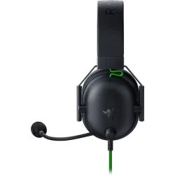 Razer BlackShark V2 X Over Ear Gaming Headset Black (RZ04-03240100-R3M1) (RAZRZ04-03240100-R3M1)