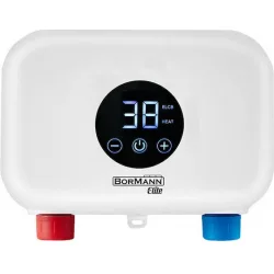 Bormann Elite BTW3500 Επιτοίχιος Inverter Ταχυθερμοσίφωνας Μπάνιου / Κουζίνας Μονοφασικός 6kW