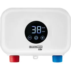 Bormann Elite BTW3500 Επιτοίχιος Inverter Ταχυθερμοσίφωνας Μπάνιου / Κουζίνας Μονοφασικός 6kW