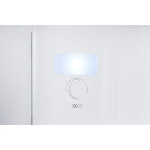 Tesla Ψυγειοκαταψύκτης 293lt Total NoFrost Υ185xΠ60xΒ60εκ. Inox RC3200FHXE