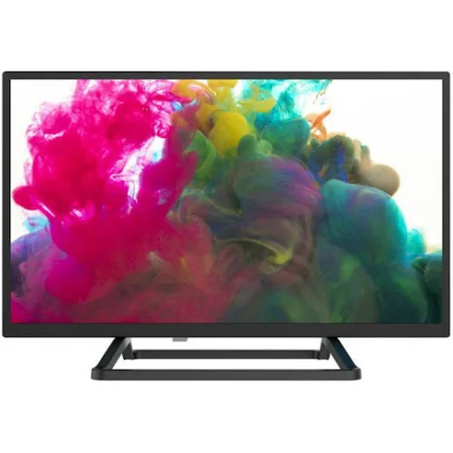 Kydos Τηλεόραση 24" HD Ready LED K24NH22CD00T3V2 (2023)