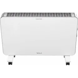 Tesla Θερμοπομπός Δαπέδου 2000W Λευκός