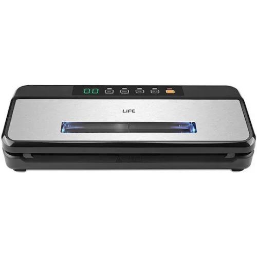 Life Συσκευή Vacuum με Μέγιστο Μήκος Σφραγίσματος 280mm