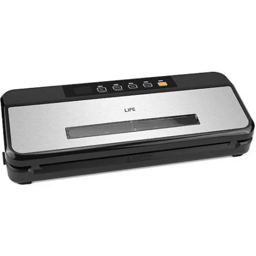 Life Συσκευή Vacuum με Μέγιστο Μήκος Σφραγίσματος 280mm