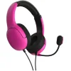 PDP Airlite Wired  Stereo Headset for PlayStation -Nebula Pink