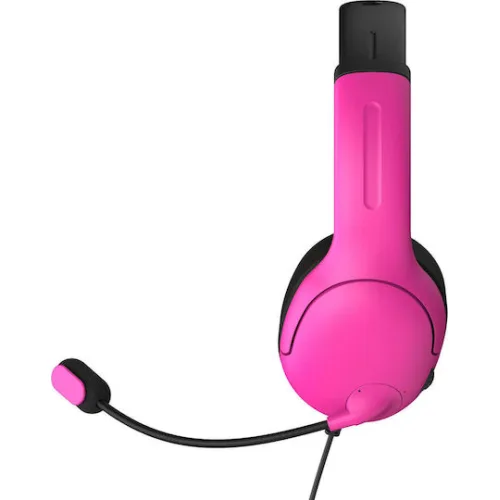 PDP Airlite Wired  Stereo Headset for PlayStation -Nebula Pink
