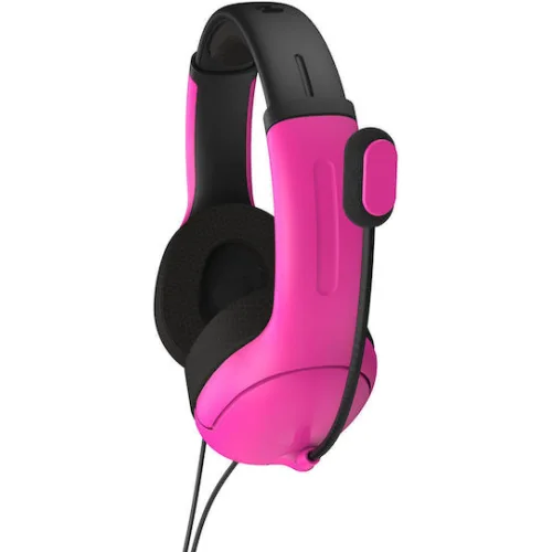 PDP Airlite Wired  Stereo Headset for PlayStation -Nebula Pink