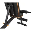 AMILA Folding Gym Bench DT30 Ρυθμιζόμενος Πάγκος Γυμναστικής Γενικής Χρήσης