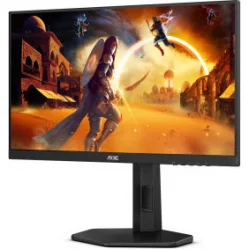 AOC 24G4X IPS HDR Gaming Monitor 23.8" FHD 1920x1080 180Hz με Χρόνο Απόκρισης 1ms GTG AOC 24G4X IPS HDR Gaming Monitor 23.8" FHD 1920x1080 180Hz με Χρόνο Απόκρισης 1ms GTG