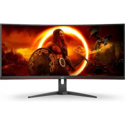 AOC CU34G2XE Ultrawide VA HDR Curved Gaming Monitor 34" QHD 3440x1440 144Hz AOC CU34G2XE Ultrawide VA HDR Curved Gaming Monitor 34" QHD 3440x1440 144Hz