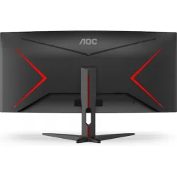 AOC CU34G2XE Ultrawide VA HDR Curved Gaming Monitor 34" QHD 3440x1440 144Hz AOC CU34G2XE Ultrawide VA HDR Curved Gaming Monitor 34" QHD 3440x1440 144Hz