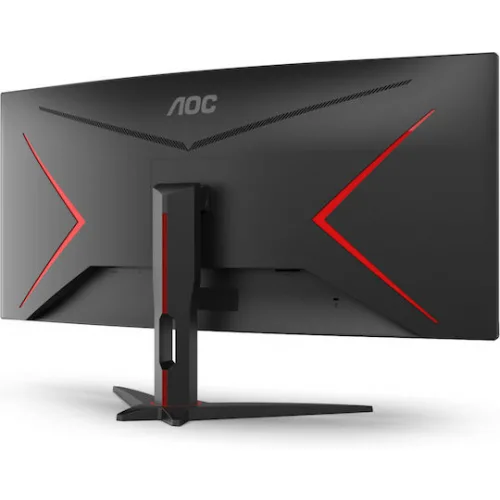 AOC CU34G2XE Ultrawide VA HDR Curved Gaming Monitor 34" QHD 3440x1440 144Hz AOC CU34G2XE Ultrawide VA HDR Curved Gaming Monitor 34" QHD 3440x1440 144Hz