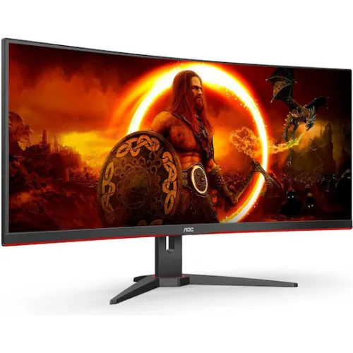 AOC CU34G2XE Ultrawide VA HDR Curved Gaming Monitor 34" QHD 3440x1440 144Hz AOC CU34G2XE Ultrawide VA HDR Curved Gaming Monitor 34" QHD 3440x1440 144Hz