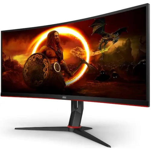 AOC CU34G2XE Ultrawide VA HDR Curved Gaming Monitor 34" QHD 3440x1440 144Hz AOC CU34G2XE Ultrawide VA HDR Curved Gaming Monitor 34" QHD 3440x1440 144Hz