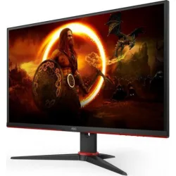 AOC 27G2SPAE/BK IPS Gaming Monitor 27" FHD 1920x1080 165Hz με Χρόνο Απόκρισης 4ms GTG
