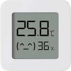 Xiaomi Mi Monitor 2 Ψηφιακό Θερμόμετρo & Υγρασιόμετρo για Χρήση σε Εσωτερικό Χώρο Xiaomi Mi Monitor 2 Ψηφιακό Θερμόμετρo & Υγρασιόμετρo για Χρήση σε Εσωτερικό Χώρο