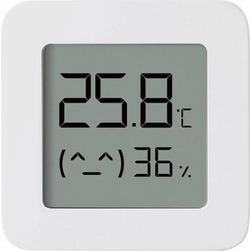 Xiaomi Mi Monitor 2 Ψηφιακό Θερμόμετρo & Υγρασιόμετρo για Χρήση σε Εσωτερικό Χώρο