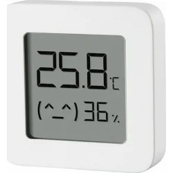Xiaomi Mi Monitor 2 Ψηφιακό Θερμόμετρo & Υγρασιόμετρo για Χρήση σε Εσωτερικό Χώρο Xiaomi Mi Monitor 2 Ψηφιακό Θερμόμετρo & Υγρασιόμετρo για Χρήση σε Εσωτερικό Χώρο