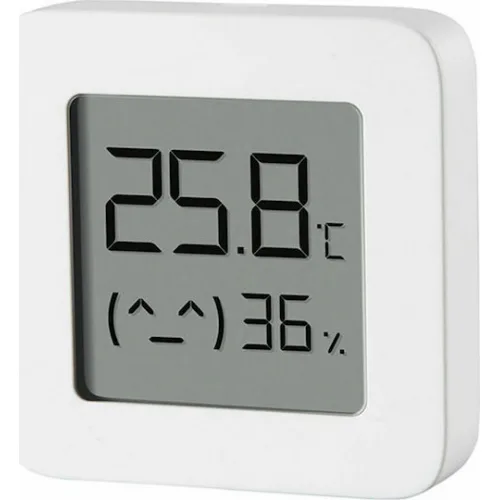 Xiaomi Mi Monitor 2 Ψηφιακό Θερμόμετρo & Υγρασιόμετρo για Χρήση σε Εσωτερικό Χώρο