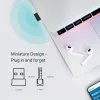 TP-LINK Archer T2UB Nano AC600 v1 Ασύρματος USB Αντάπτορας Δικτύου 600Mbps
