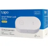 TP-LINK Tapo T300 v1 Αισθητήρας Πλημμύρας Μπαταρίας σε Λευκό Χρώμα