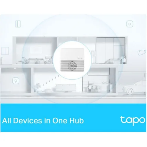 TP-LINK Tapo H200 v1 Smart Hub Wi-Fi